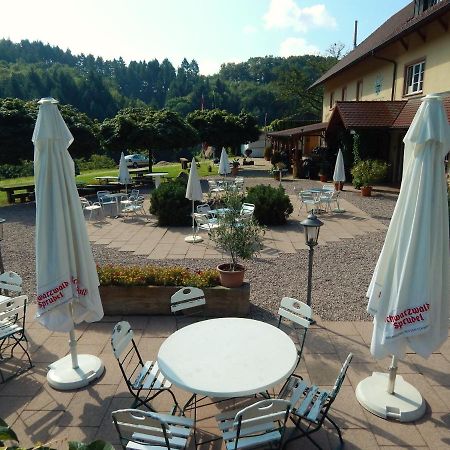 Wein Lodge Durbach - Gruppenhaus Weingut Neveu Exterior photo