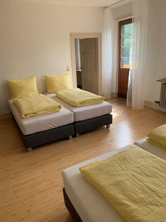 Wein Lodge Durbach - Gruppenhaus Weingut Neveu Exterior photo