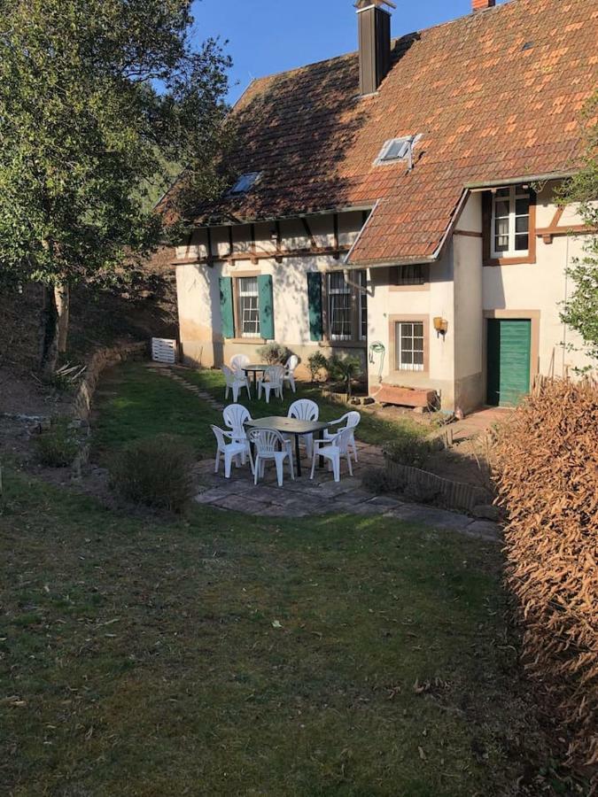 Wein Lodge Durbach - Gruppenhaus Weingut Neveu Exterior photo