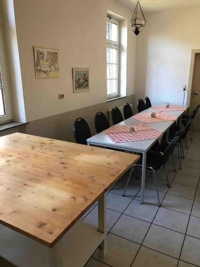 Wein Lodge Durbach - Gruppenhaus Weingut Neveu Exterior photo