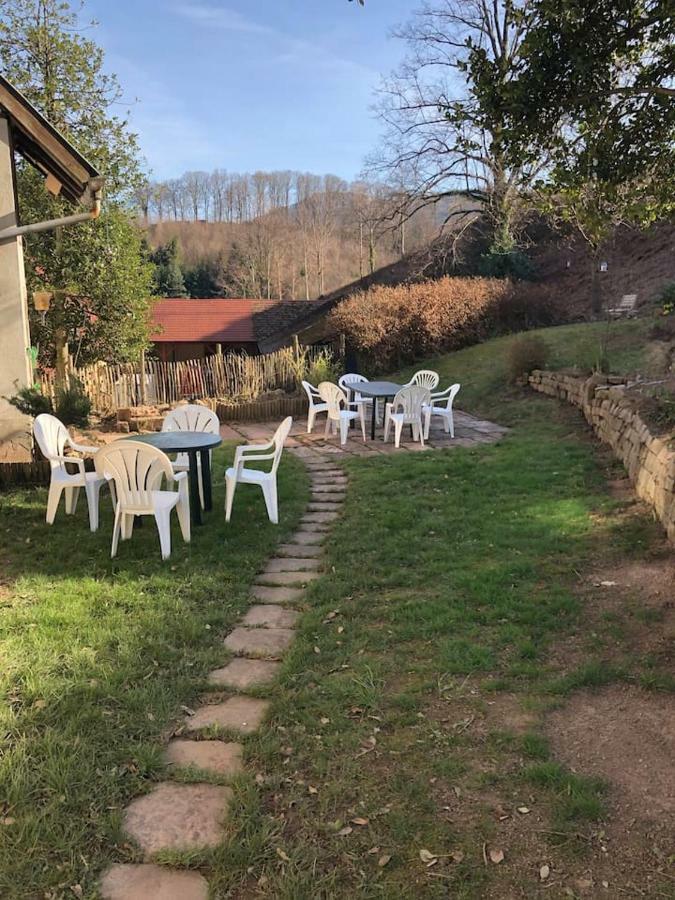 Wein Lodge Durbach - Gruppenhaus Weingut Neveu Exterior photo